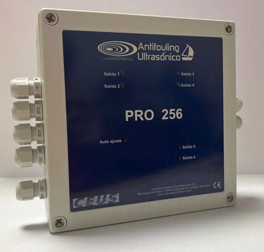 PRO 256 Antifoluling Ultrasónico